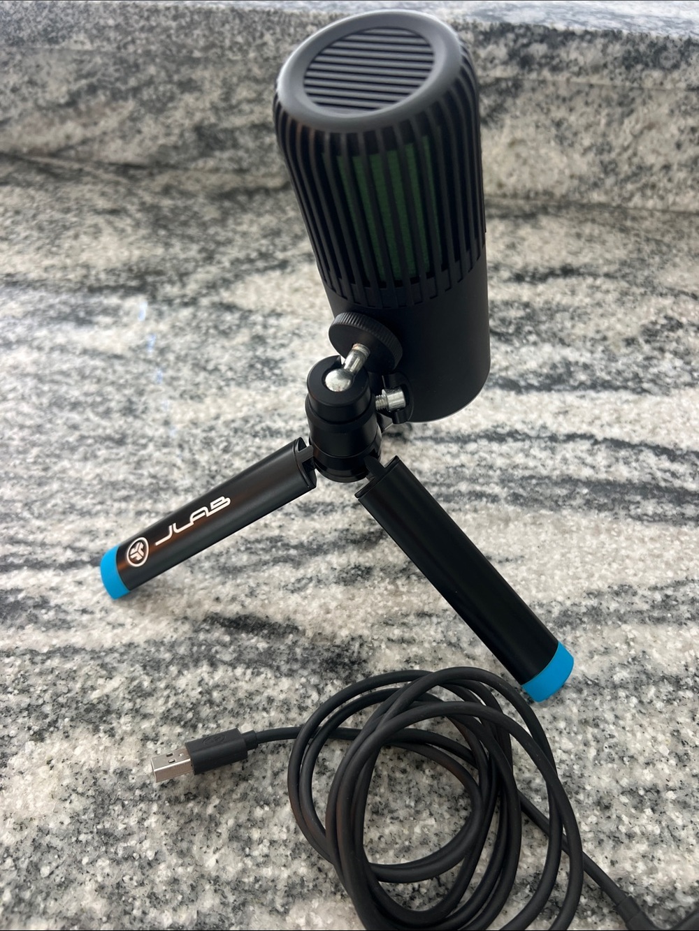 JLab Talk Go USB Microphone - Picture 2 of 2
